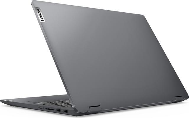 Alt view image 11 of 14 - Lenovo IdeaPad Flex 5 2-in-1 16.0" Touchscreen Laptop i7-1255U 16GB RAM 1 TB PCIe SSD Windows 11 Home 82R80000US