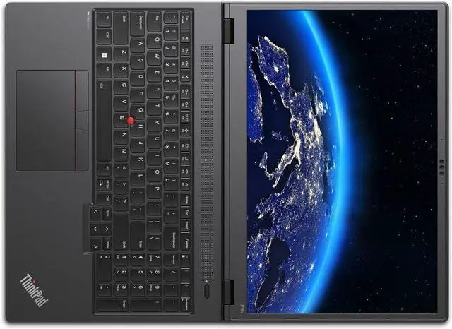 Alt view image 4 of 13 - Lenovo ThinkPad P16v Gen 1 16.0" AMD Ryzen 7 7840HS NVIDIA RTX A1000 32GB Memory 1TB SSD Windows 11 Pro 21FE0028US