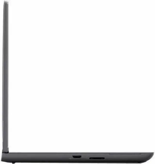Alt view image 6 of 13 - Lenovo ThinkPad P16v Gen 1 16.0" AMD Ryzen 7 7840HS NVIDIA RTX A1000 32GB Memory 1TB SSD Windows 11 Pro 21FE0028US