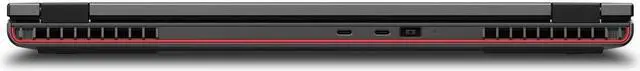 Alt view image 9 of 13 - Lenovo ThinkPad P16v Gen 1 16.0" AMD Ryzen 7 7840HS NVIDIA RTX A1000 32GB Memory 1TB SSD Windows 11 Pro 21FE0028US