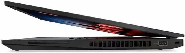 Alt view image 4 of 18 - Lenovo ThinkPad T16 Gen 2 16.0" Touch Screen AMD Ryzen 7 7840U AMD Radeon 780M 16GB Memory 512GB SSD Windows 11 Pro 21K70008US