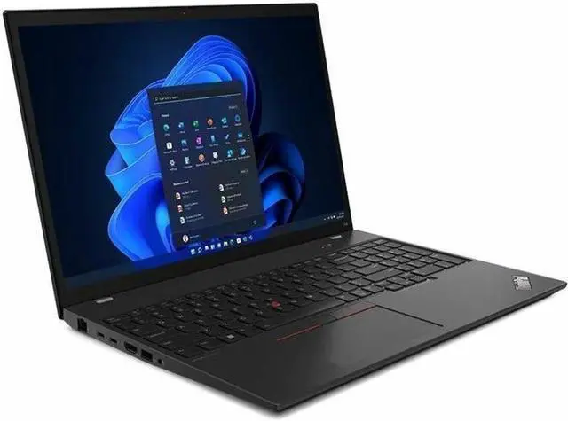 Alt view image 17 of 18 - Lenovo ThinkPad T16 Gen 2 16.0" Touch Screen AMD Ryzen 7 7840U AMD Radeon 780M 16GB Memory 512GB SSD Windows 11 Pro 21K70008US