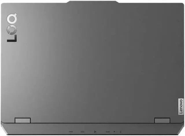 Alt view image 6 of 10 - Lenovo LOQ 15IRX9 83DV00H9US 15.6" Gaming Laptop, Intel Core i5-13450HX, 12GB, 512GB, NVIDIA GeForce RTX 4050 with 6 GB, Windows 11 Home