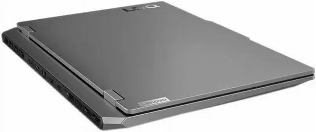 Alt view image 7 of 10 - Lenovo LOQ 15IRX9 83DV00H9US 15.6" Gaming Laptop, Intel Core i5-13450HX, 12GB, 512GB, NVIDIA GeForce RTX 4050 with 6 GB, Windows 11 Home