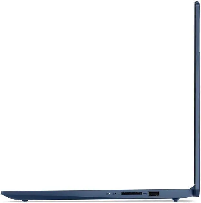 Alt view image 5 of 6 - Lenovo IdeaPad Slim 3 Laptop 15.6" FHD AMD Ryzen 5 7520U 8GB 512GB SSD Windows 11 Home, 82XQ00G3CC