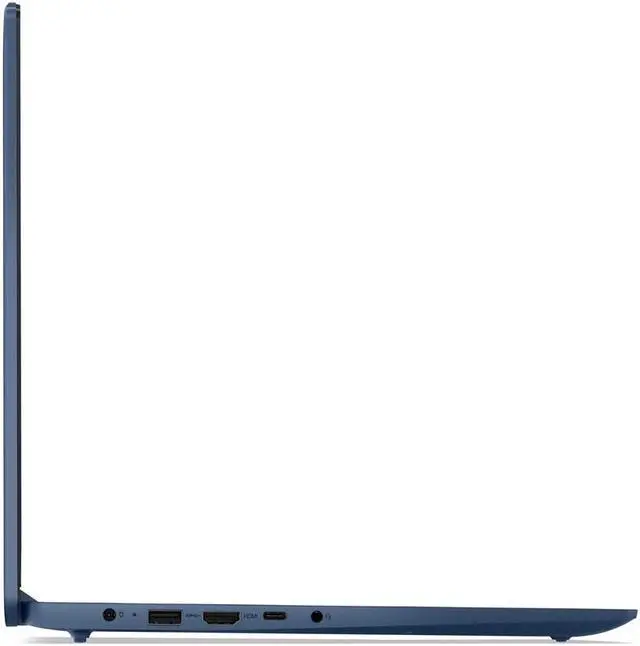 Alt view image 6 of 6 - Lenovo IdeaPad Slim 3 Laptop 15.6" FHD AMD Ryzen 5 7520U 8GB 512GB SSD Windows 11 Home, 82XQ00G3CC