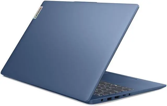 Alt view image 3 of 6 - Lenovo IdeaPad Slim 3 Laptop 15.6" FHD AMD Ryzen 5 7520U 8GB 512GB SSD Windows 11 Home, 82XQ00G3CC