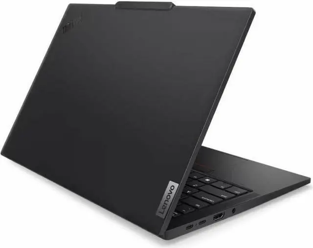 Alt view image 2 of 7 - Lenovo ThinkPad T14s Gen 6 14.0" Qualcomm Snapdragon X Plus X1P-42-100 Qualcomm Adreno 16GB Memory 512GB SSD Windows 11 Pro 21N1002DUS