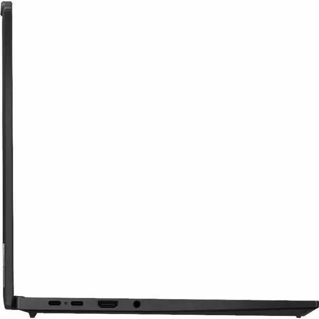 Alt view image 5 of 7 - Lenovo ThinkPad T14s Gen 6 14.0" Qualcomm Snapdragon X Plus X1P-42-100 Qualcomm Adreno 16GB Memory 512GB SSD Windows 11 Pro 21N1002DUS