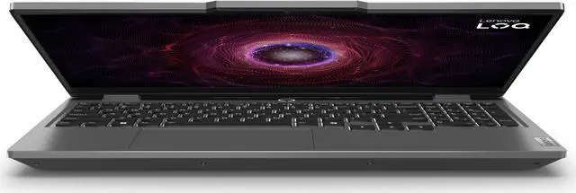 Alt view image 4 of 16 - Lenovo LOQ 15AHP9 - 15.6" GeForce RTX 4050 Laptop GPU - AMD Ryzen 7 8845HS - 16GB Memory - 1 TB PCIe SSD - Windows 11 Home 64-bit - Gaming Laptop - 165 Hz IPS (83DX009YUS )