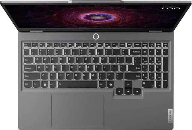 Alt view image 5 of 16 - Lenovo LOQ 15AHP9 - 15.6" GeForce RTX 4050 Laptop GPU - AMD Ryzen 7 8845HS - 16GB Memory - 1 TB PCIe SSD - Windows 11 Home 64-bit - Gaming Laptop - 165 Hz IPS (83DX009YUS )