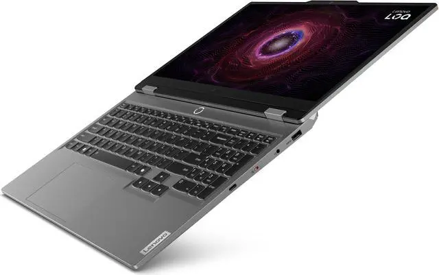 Alt view image 13 of 16 - Lenovo LOQ 15AHP9 - 15.6" GeForce RTX 4050 Laptop GPU - AMD Ryzen 7 8845HS - 16GB Memory - 1 TB PCIe SSD - Windows 11 Home 64-bit - Gaming Laptop - 165 Hz IPS (83DX009YUS )