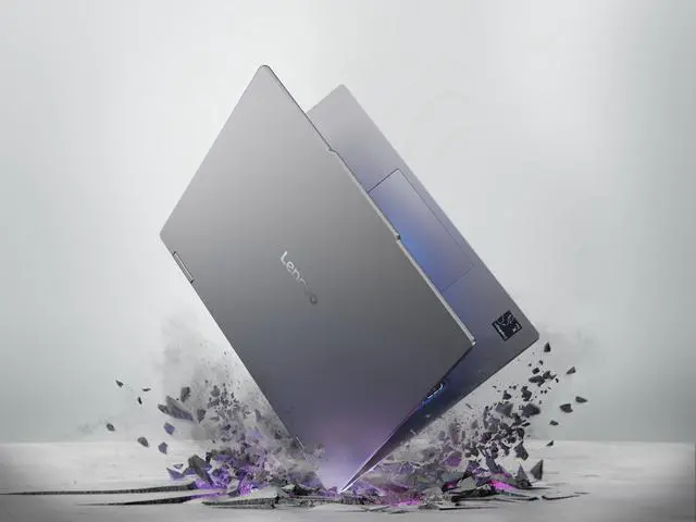 Alt view image 6 of 14 - Lenovo IdeaPad 5 2-in-1 14.0" Touchscreen Laptop Qualcomm Snapdragon X Plus X1P-42-100 16GB RAM 1TB SSD Windows 11 Home 83GH0000US