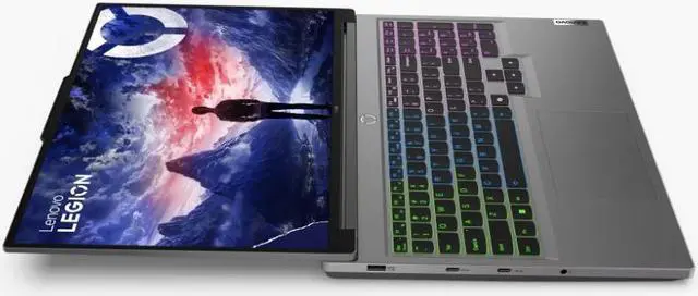 Alt view image 5 of 8 - Lenovo Legion 5i Gaming Laptop Intel Core i9-14900HX 2.20 GHz NVIDIA GeForce RTX 4060 32GB DDR5 5600MHz RAM 1 TB M.2 SSD 16.0" WQXGA IPS Display Windows 11 Home
