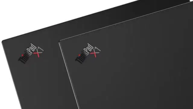 Alt view image 3 of 5 - Lenovo ThinkPad X1 Carbon Gen 7 Laptop Intel Core i7-8665U 16GB Memory 256 GB SSD 14.0" Windows 11 Pro