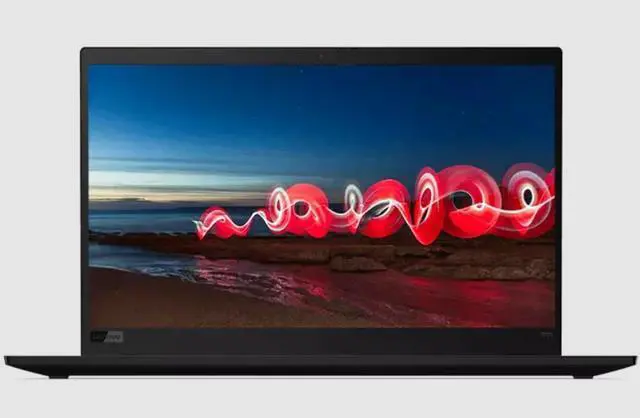 Main image of Lenovo ThinkPad X1 Carbon Gen 7 Laptop Intel Core i7-8665U 16GB Memory 256 GB SSD 14.0" Windows 11 Pro
