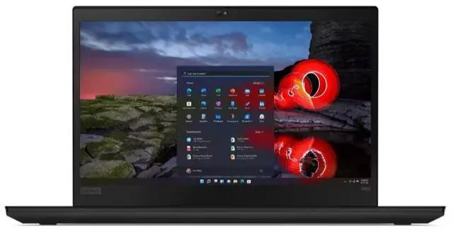Main image of Lenovo Thinkpad T495 Laptop AMD Ryzen 5 3500U 16GB Memory 256 GB SSD 14.0" Windows 11 Pro