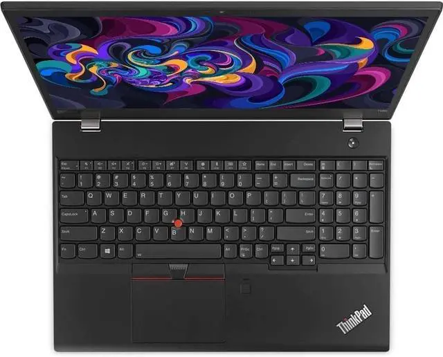 Alt view image 3 of 7 - Lenovo Notebook Intel Core i5-8350U 16GB Memory 256 GB SSD 15.0" Windows 11 Pro T580