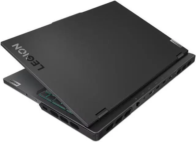 Alt view image 4 of 6 - Lenovo Legion Pro 7 Gaming Laptop Intel Core i9-13900HX NVIDIA GeForce RTX 4080 32GB Memory 2 TB SSD 16.0" WQXGA Display Windows 11 Home 82WQ0065US