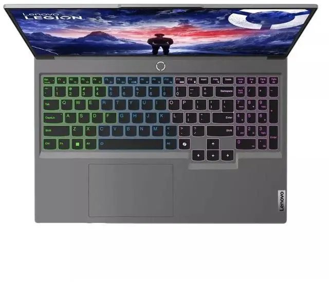 Alt view image 3 of 5 - Lenovo Legion 5i Gen 9 Gaming Laptop Intel Core i9-14900HX GeForce RTX 4070 32GB Memory 1 TB PCIe SSD Windows 11 Home 83DG005WUS