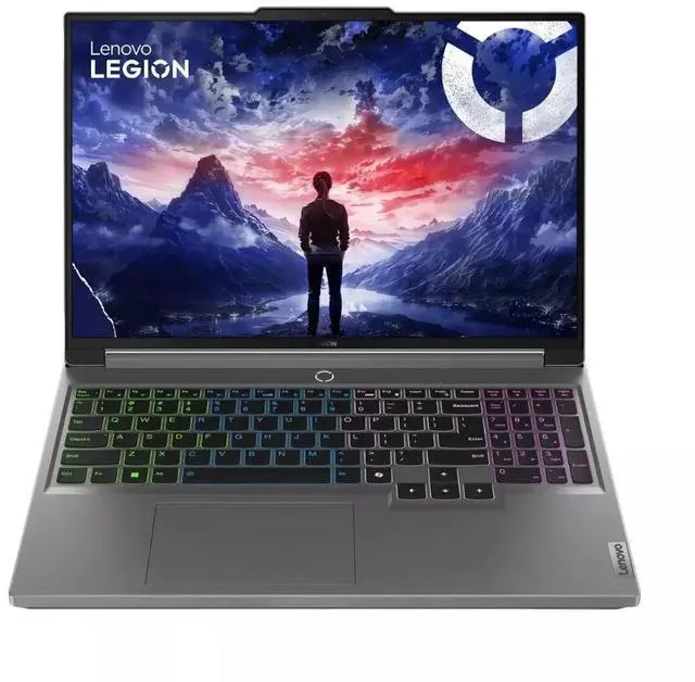 Main image of Lenovo Legion 5i Gen 9 Gaming Laptop Intel Core i9-14900HX GeForce RTX 4070 32GB Memory 1 TB PCIe SSD Windows 11 Home 83DG005WUS
