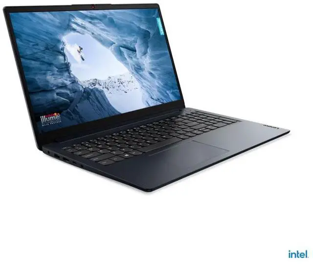 Alt view image 3 of 4 - Lenovo Laptop Ideapad 1i Intel Core i5-1334U 16GB Memory 512 GB SSD Intel Iris Xe Graphics 15.6" Touchscreen Windows 11 Home 83B40003CC