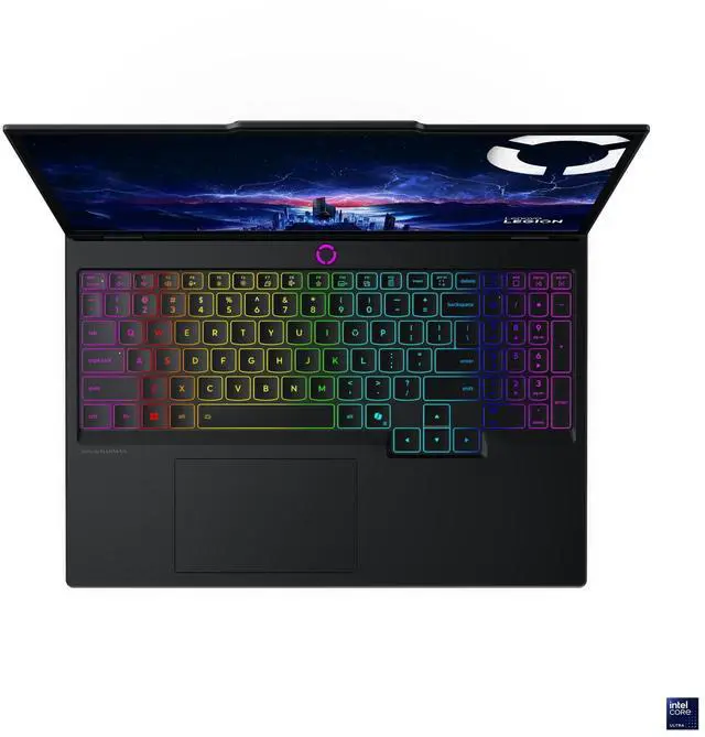 Alt view image 12 of 15 - Lenovo Legion 5i - 15.1" GeForce RTX 5050 Laptop GPU - Intel Core i7-14700HX  - 16GB Memory - 1 TB SSD - Windows 11 Home - Laptop - 165 Hz OLED (83LY0024CC )