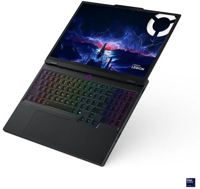 Alt view image 10 of 15 - Lenovo Legion 5i - 15.1" GeForce RTX 5050 Laptop GPU - Intel Core i7-14700HX  - 16GB Memory - 1 TB SSD - Windows 11 Home - Laptop - 165 Hz OLED (83LY0024CC )