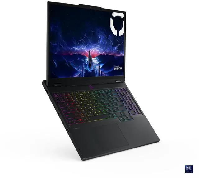 Alt view image 6 of 15 - Lenovo Legion 5i - 15.1" GeForce RTX 5050 Laptop GPU - Intel Core i7-14700HX  - 16GB Memory - 1 TB SSD - Windows 11 Home - Laptop - 165 Hz OLED (83LY0024CC )