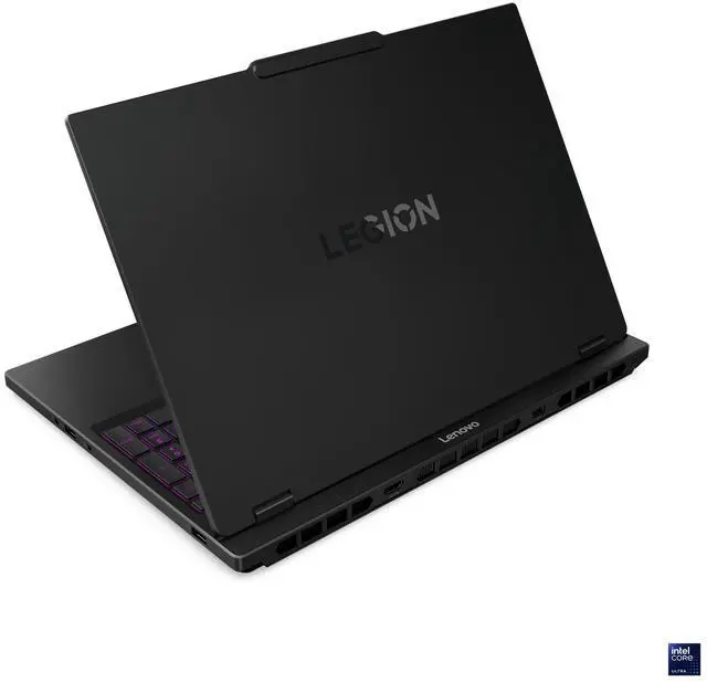 Alt view image 5 of 15 - Lenovo Legion 5i - 15.1" GeForce RTX 5050 Laptop GPU - Intel Core i7-14700HX  - 16GB Memory - 1 TB SSD - Windows 11 Home - Laptop - 165 Hz OLED (83LY0024CC )