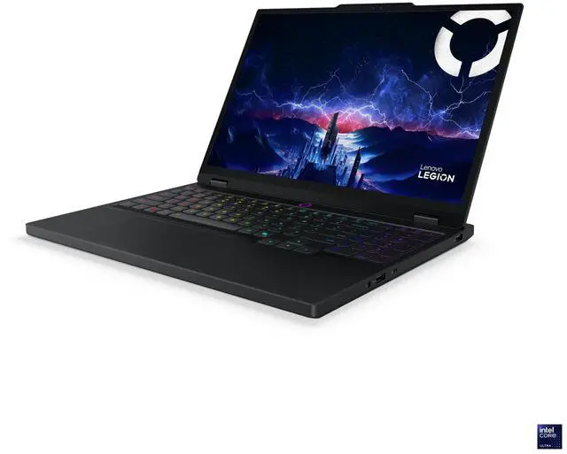 Alt view image 3 of 15 - Lenovo Legion 5i - 15.1" GeForce RTX 5050 Laptop GPU - Intel Core i7-14700HX  - 16GB Memory - 1 TB SSD - Windows 11 Home - Laptop - 165 Hz OLED (83LY0024CC )