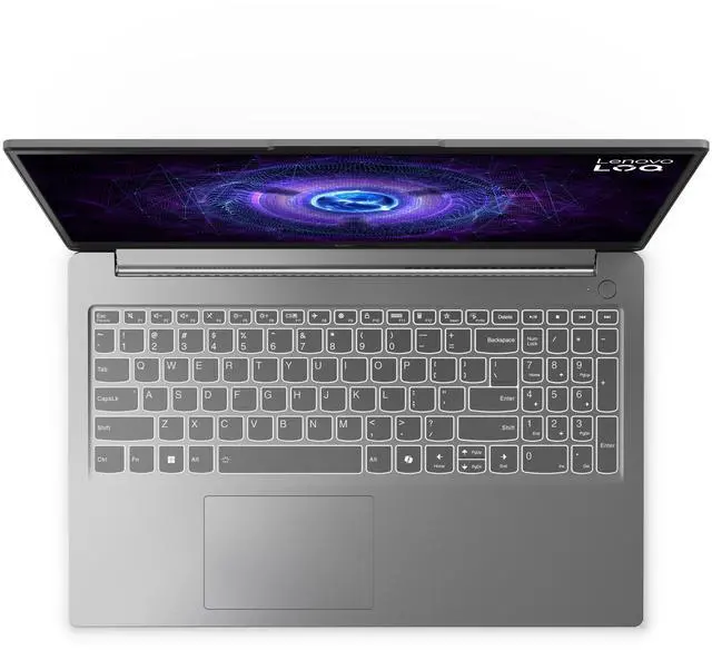 Alt view image 9 of 13 - Lenovo LOQ Essential - 15.6" GeForce RTX 3050 Laptop GPU - Intel Core i5-12450HX - 8GB Memory - 512 GB SSD - Windows 11 Home - Gaming Laptop - 144 Hz IPS (83LK00A8CC )