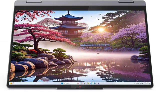 Alt view image 7 of 9 - Lenovo IdeaPad 5 - 14.0" AMD Radeon 860M - AMD Ryzen AI 7 350 - 16GB Memory - 1 TB SSD - Windows 11 Home - Laptop - 60 Hz IPS (83KT002YCC )