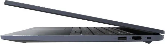 Alt view image 9 of 18 - Lenovo IdeaPad 3i Chromebook Intel Celeron N4500 8GB Memory 64 GB SSD 15.6" Non-Touch Screen Chrome OS 82N40059CF