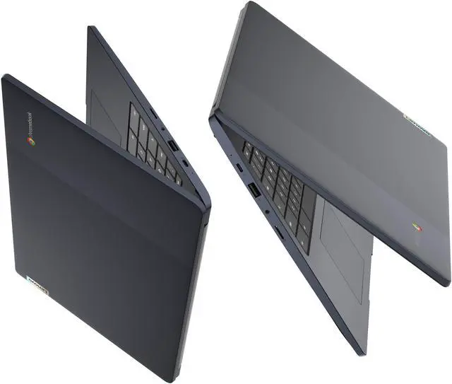 Alt view image 11 of 18 - Lenovo IdeaPad 3i Chromebook Intel Celeron N4500 8GB Memory 64 GB SSD 15.6" Non-Touch Screen Chrome OS 82N40059CF