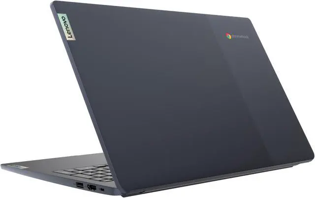 Alt view image 17 of 18 - Lenovo IdeaPad 3i Chromebook Intel Celeron N4500 8GB Memory 64 GB SSD 15.6" Non-Touch Screen Chrome OS 82N40059CF