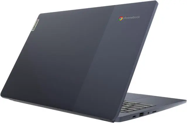 Alt view image 18 of 18 - Lenovo IdeaPad 3i Chromebook Intel Celeron N4500 8GB Memory 64 GB SSD 15.6" Non-Touch Screen Chrome OS 82N40059CF