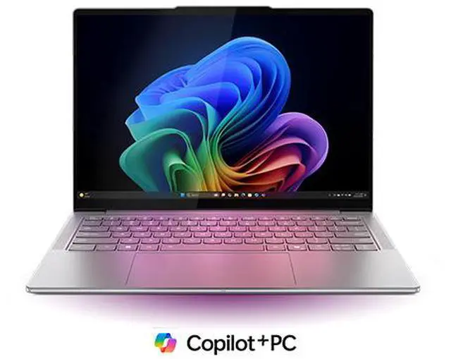 Main image of Lenovo Laptop IdeaPad Slim 7i Intel Core Ultra 7 256V 16GB Memory 512 GB PCIe SSD Intel Arc Graphics 140V 14.0" Touch Screen Windows 11 Home 83MC000BCF