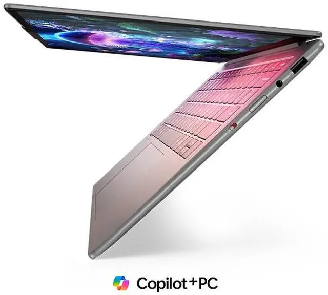 Alt view image 8 of 11 - Lenovo Laptop IdeaPad Slim 7i Intel Core Ultra 7 256V 16GB Memory 512 GB PCIe SSD Intel Arc Graphics 140V 14.0" Touch Screen Windows 11 Home 83MC000BCF