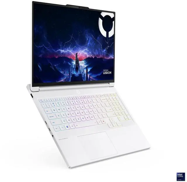 Alt view image 5 of 12 - Lenovo Legion 7i - 16.0" GeForce RTX 5060 Laptop GPU - Intel Core Ultra 9 275HX  - 32GB Memory - 1 TB PCIe SSD - Windows 11 Home - Gaming Laptop - 240 Hz OLED (83KY000PCC )