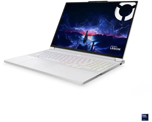 Alt view image 2 of 12 - Lenovo Legion 7i - 16.0" GeForce RTX 5060 Laptop GPU - Intel Core Ultra 9 275HX  - 32GB Memory - 1 TB PCIe SSD - Windows 11 Home - Gaming Laptop - 240 Hz OLED (83KY000PCC )