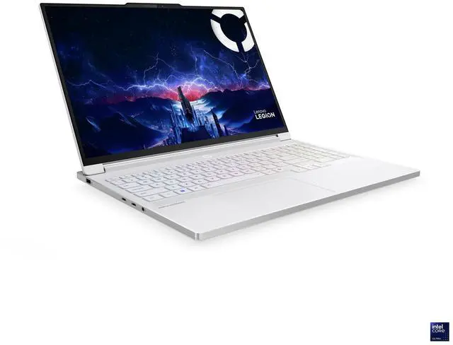 Alt view image 3 of 12 - Lenovo Legion 7i - 16.0" GeForce RTX 5060 Laptop GPU - Intel Core Ultra 9 275HX  - 32GB Memory - 1 TB PCIe SSD - Windows 11 Home - Gaming Laptop - 240 Hz OLED (83KY000PCC )