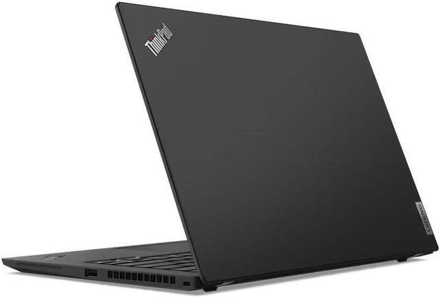Alt view image 4 of 4 - Lenovo ThinkPad T14s Laptop Intel Core i5-10310U 16GB Memory 256 GB SSD Intel UHD Graphics 14.0" Touchscreen Windows 11 Pro