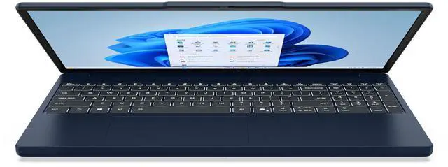 Alt view image 10 of 15 - Lenovo IdeaPad Slim 3 15.3" AMD Ryzen 7 8840HS Laptop 24GB Memory 512 GB SSD AMD Radeon 780M Windows 11 Home 83KA003DUS