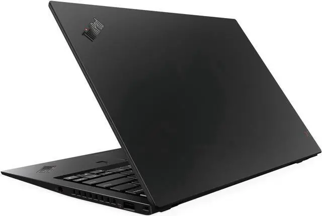 Alt view image 3 of 3 - Lenovo ThinkPad X1 Carbon Gen 6 Laptop Intel Core i7-8650U 16GB Memory 512 GB SSD 14.0" Windows 11 Pro