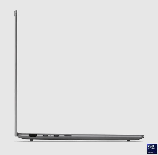 Alt view image 2 of 3 - Lenovo Laptop Slim 7 Intel Core Ultra 7 256V 16GB Memory 1 TB PCIe SSD Intel Arc Graphics 140V 14.0" Non-Touch Screen 83MC0001US