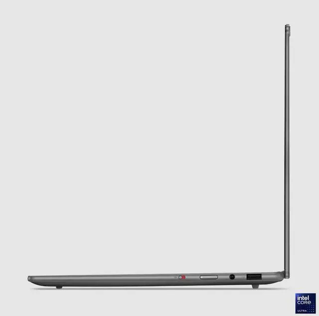 Alt view image 3 of 3 - Lenovo Laptop Slim 7 Intel Core Ultra 7 256V 16GB Memory 1 TB PCIe SSD Intel Arc Graphics 140V 14.0" Non-Touch Screen 83MC0001US