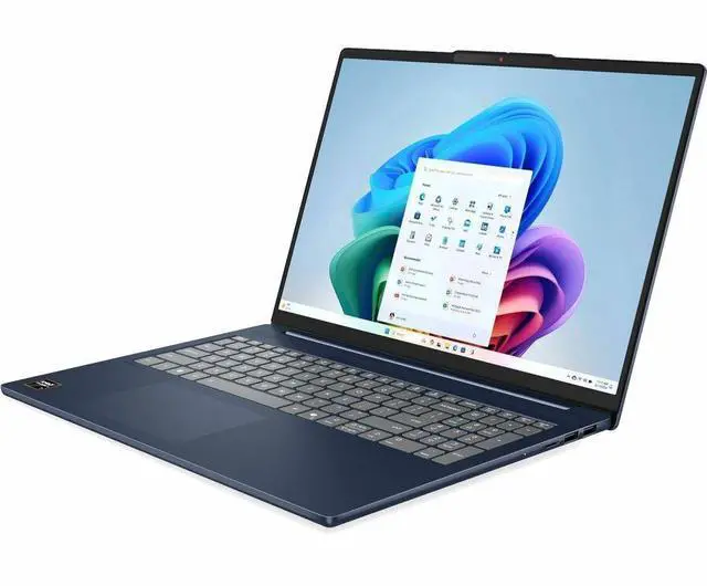 Alt view image 2 of 6 - Lenovo Laptop IdeaPad AMD Ryzen AI 5 340 16GB Memory 1 TB NVMe SSD AMD Radeon 840M 16.0" Non-Touch Screen Windows 11 Home