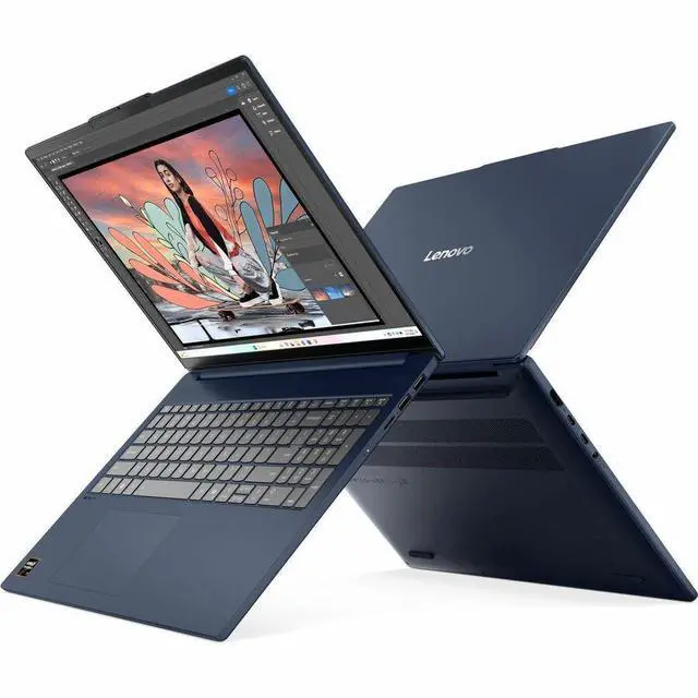 Alt view image 6 of 6 - Lenovo Laptop IdeaPad AMD Ryzen AI 5 340 16GB Memory 1 TB NVMe SSD AMD Radeon 840M 16.0" Non-Touch Screen Windows 11 Home