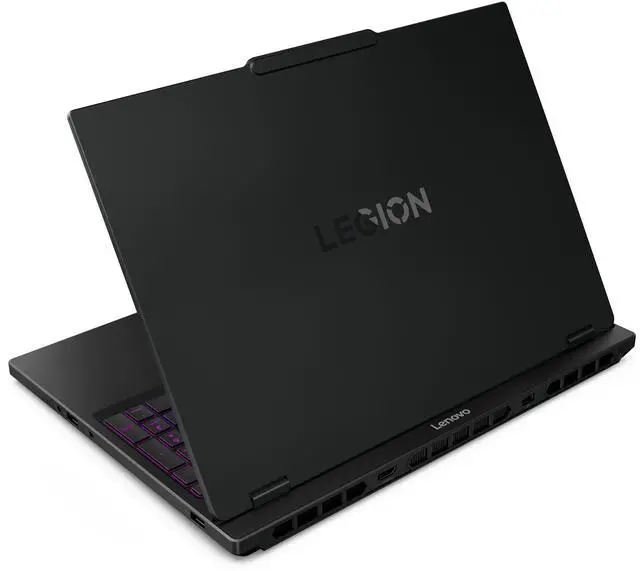 Alt view image 9 of 16 - Lenovo Legion 5 15.1" WQXGA Gaming Laptop, AMD Ryzen AI 7 350 2.0GHz, 32GB RAM, 1TB SSD, NVIDIA GeForce RTX 5070 8GB, Windows 11 Home, Eclipse Black(83F10006US )
